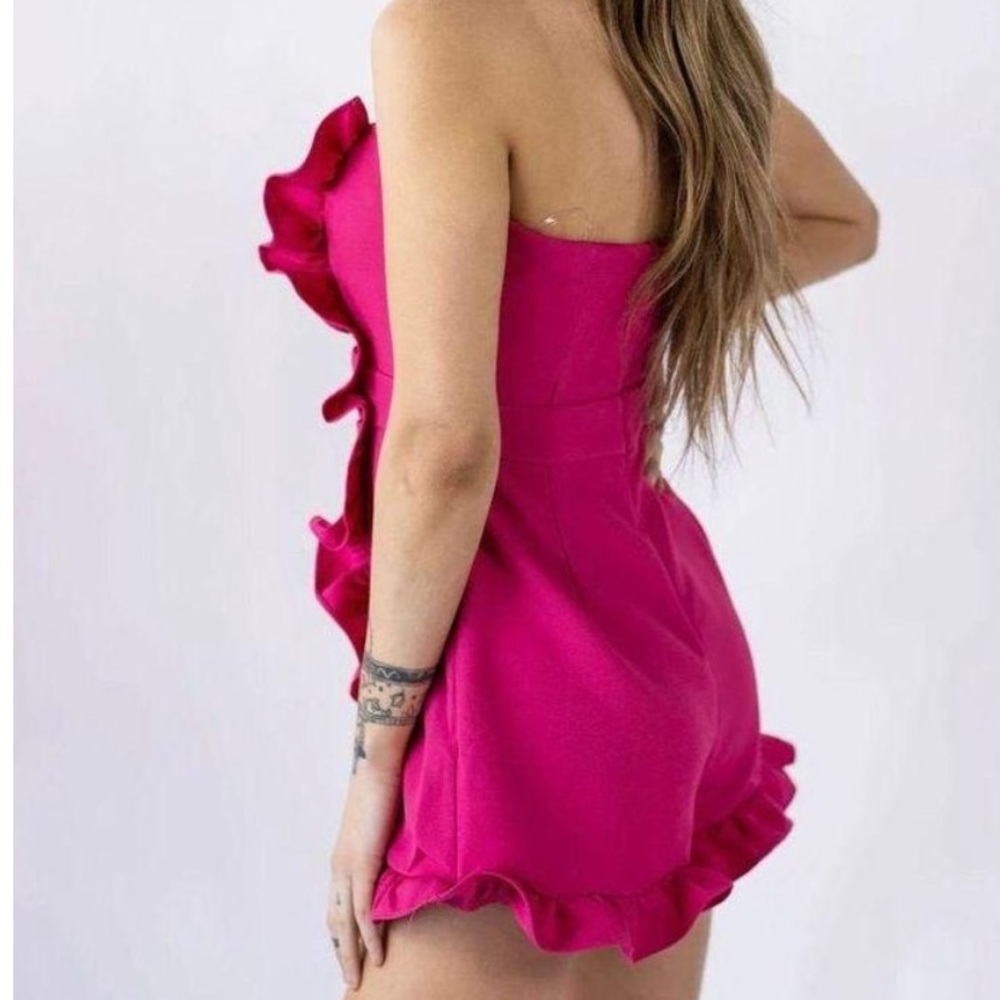 Do + Be Romper - image 2